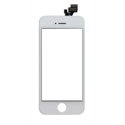 Touch Screen Digitizer for Apple iPhone 5 - White by Sparestream