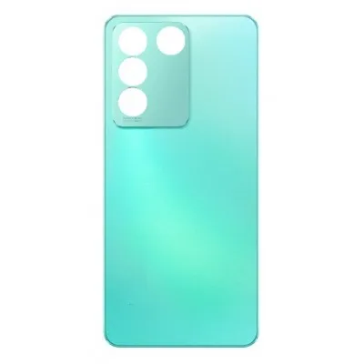 Back Panel Cover for Vivo S16e - Green by Sparestream