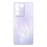 Back Panel Cover for Vivo S16e - Purple by Sparestream