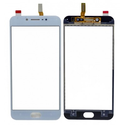 Touch Screen Digitizer for Vivo V5 - White by sparestream