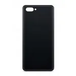 Back Panel Cover for Vivo X20 Plus UD - Black by Sparestream