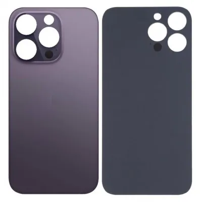 Back Panel Cover for Apple iPhone 14 Pro Max - Purple by Sparestream