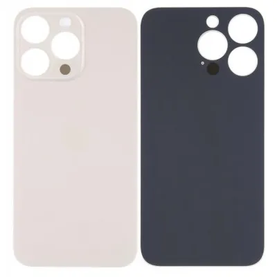 Back Panel Cover for Apple iPhone 14 Pro Max - Gold by Sparestream