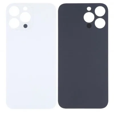 Back Panel Cover for Apple iPhone 14 Pro Max - White by Sparestream