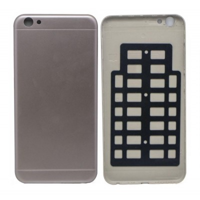 Back Panel Cover for Vivo V5 - Gold by Sparestream