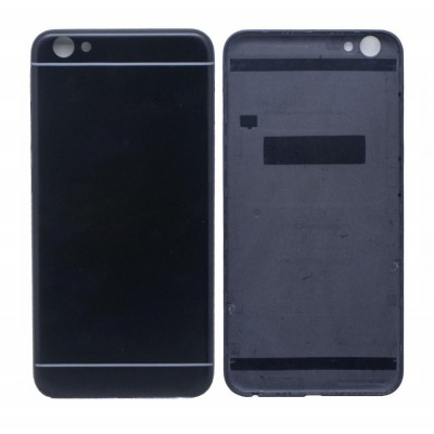 Back Panel Cover for Vivo V5 - Black by Sparestream