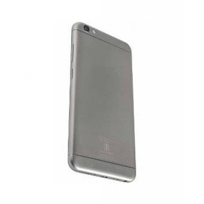 Back Panel Cover for Vivo V5 - Grey by Sparestream