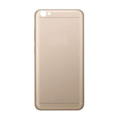 Back Panel Cover for Vivo V5 - White by Sparestream