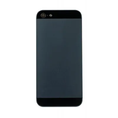 Back Panel Cover for Apple iPhone 5 -Slate by Sparestream