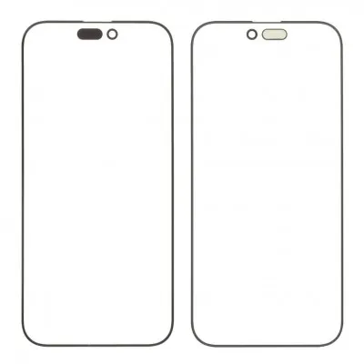 Front Glass for Apple iPhone 16 Pro - White by Sparestream