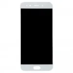 LCD with Touch Screen for Vivo X9s Plus - Rose Gold by Sparestream