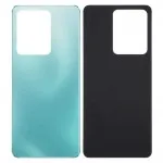 Back Panel Cover for Vivo S15 Pro 5G - Blue by Sparestream