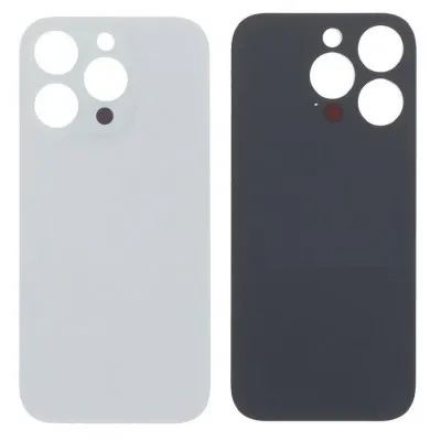 Back Panel Cover for Apple iPhone 16 Pro - White by Sparestream