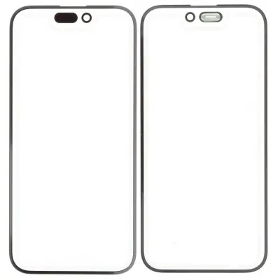 Front Glass for Apple iPhone 15 Pro - Gold by Sparestream