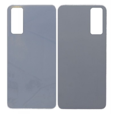 Back Panel Cover for Vivo V20 SE White by Sparestream