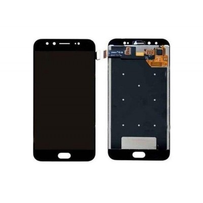 LCD with Touch Screen for Vivo V5 Plus - Grey (display glass combo folder) by Sparestream