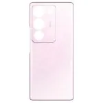 Back Panel Cover for Vivo S17t 5G - Pink by Sparestream