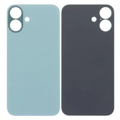 Back Panel Cover for Apple iPhone 16 Plus - Green by Sparestream