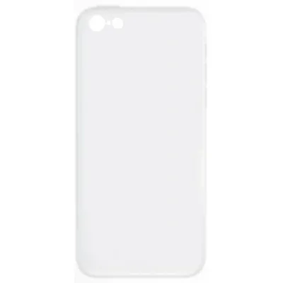Back Panel Cover for Apple iPhone 5c - White by Sparestream