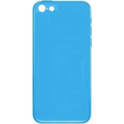 Back Panel Cover for Apple iPhone 5c - Blue by Sparestream