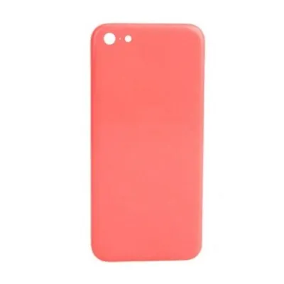 Back Panel Cover for Apple iPhone 5c - Black by Sparestream