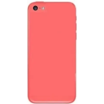Back Panel Cover for Apple iPhone 5c - Pink by Sparestream
