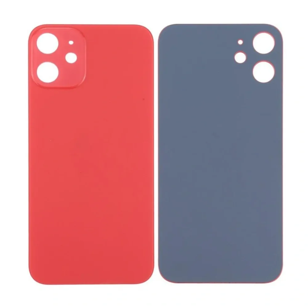 Back Panel Cover for Apple iPhone 12 - Purple By Sparestream