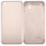 Back Panel Cover for Vivo X9 Plus - Gold by Sparestream