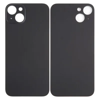 Back Panel Cover for Apple iPhone 15 Plus - Black by Sparestream