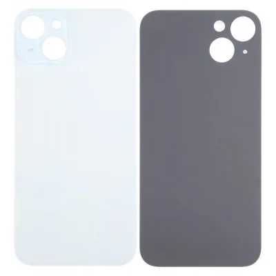 Back Panel Cover for Apple iPhone 15 Plus - Blue by Sparestream