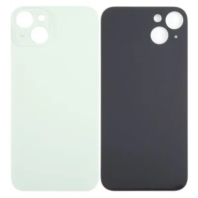 Back Panel Cover for Apple iPhone 15 Plus - Green by Sparestream