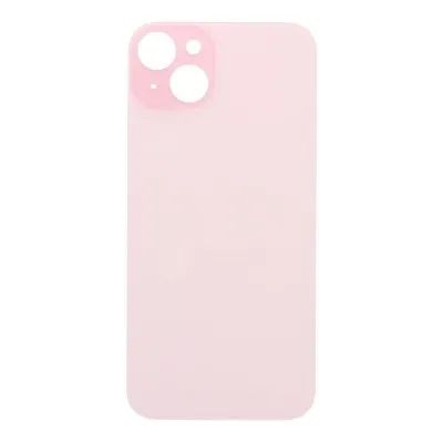 Back Panel Cover for Apple iPhone 15 Plus - Pink by Sparestream