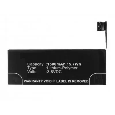 Battery for Apple iPhone SE 32GB by Sparestream
