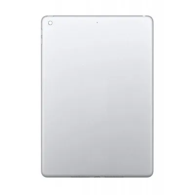Back Panel Cover for Apple iPad 10.2 - Silver by Sparestream