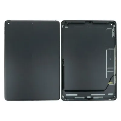 Back Panel Cover for Apple iPad 10.2 - Grey by Sparestream