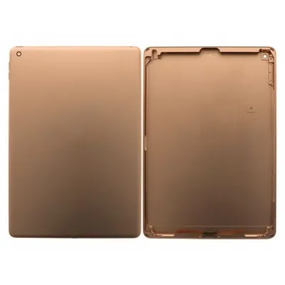 Back Panel Cover for Apple iPad 10.2 - Gold by Sparestream