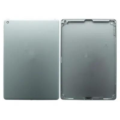 Back Panel Cover for Apple iPad 10.2 2020 - Silver by Sparestream