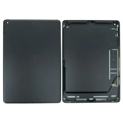 Back Panel Cover for Apple iPad 10.2 2020 - Black by Sparestream