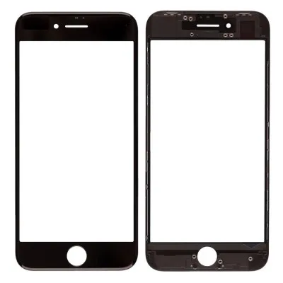Front Glass for Apple iPhone 8 - Grey by Sparestream