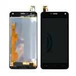 LCD with Touch Screen for Vivo X1 - Black by Sparestream