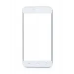 Touch Screen Digitizer for Vivo X1 - White by Sparestream