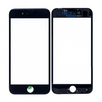 Front Glass for Apple iPhone SE 2020 - White by Sparestream
