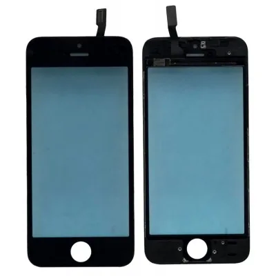 Touch Screen Digitizer for Apple iPhone 5s - Grey by Sparestream