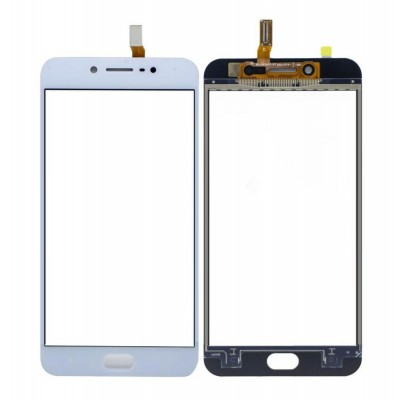 Touch Screen Digitizer for Vivo V5s - White by Sparestream
