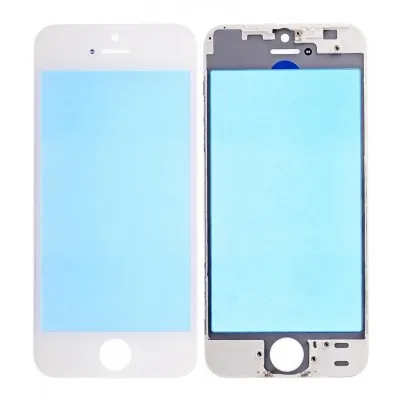 Front Glass for Apple iPhone 5s - Gold by Sparestream