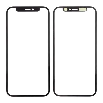 Front Glass for Apple iPhone 12 Mini - White by Sparestream