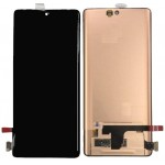 LCD with Touch Screen for Vivo V29 Pro - Red (display glass combo folder) by Sparestream