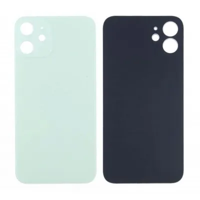 Back Panel Cover for Apple iPhone 12 Mini - Green by Sparestream