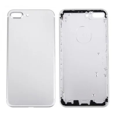Back Panel Cover for Apple iPhone 7 Plus - White by Sparestream