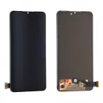LCD with Touch Screen for Vivo X50 Lite - Black by Sparestream